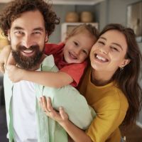 Studio Magic | Family Photographer Sydney – Magazine-Quality Photos at Home